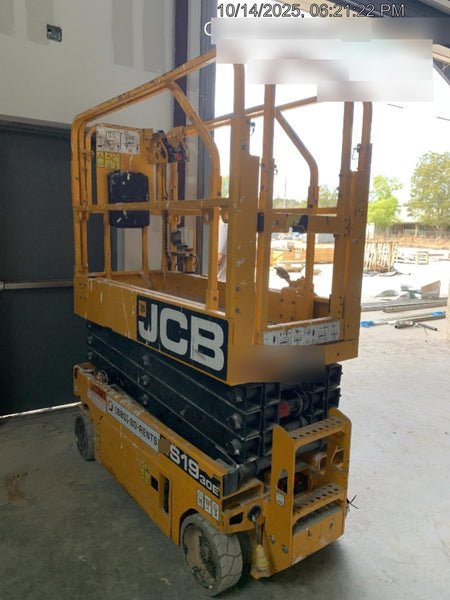 2023 JCB S1930E