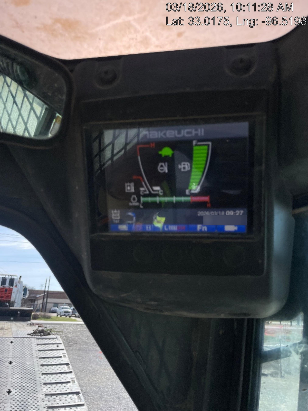 2022 TAKEUCHI TL6CR