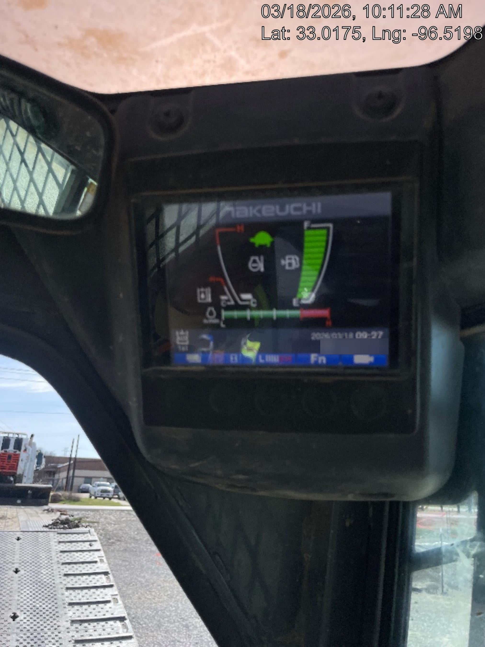 2022 TAKEUCHI TL6CR