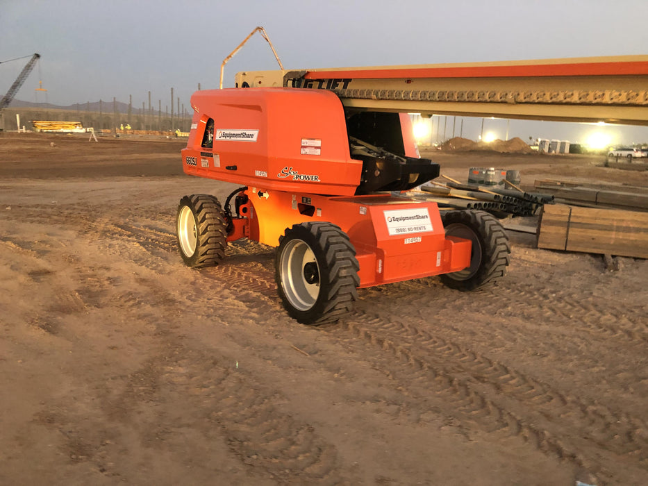 2021 JLG 660SJ