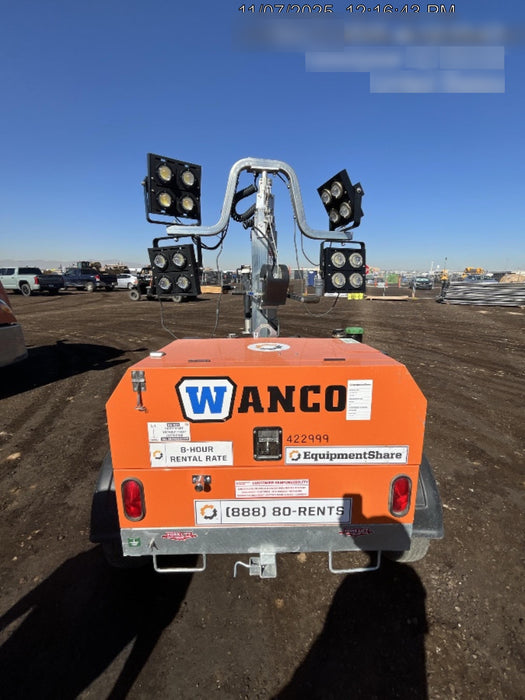 2024 WANCO WLTT-4MM4K