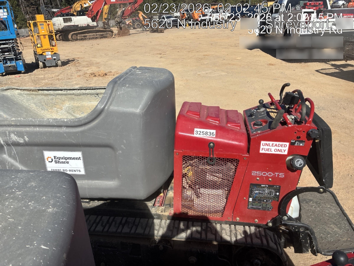 2023 TORO MBTX 2500-TS