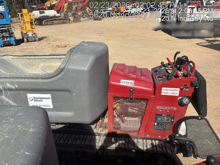 2023 TORO MBTX 2500-TS