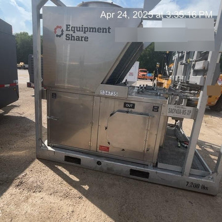 2021 SMARTECH SACP40A-HS-XP