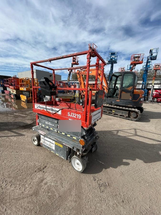 2021 SKYJACK SJ3219