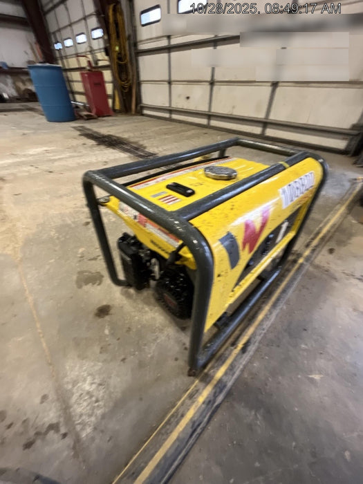 2020 WACKER NEUSON GP2500A