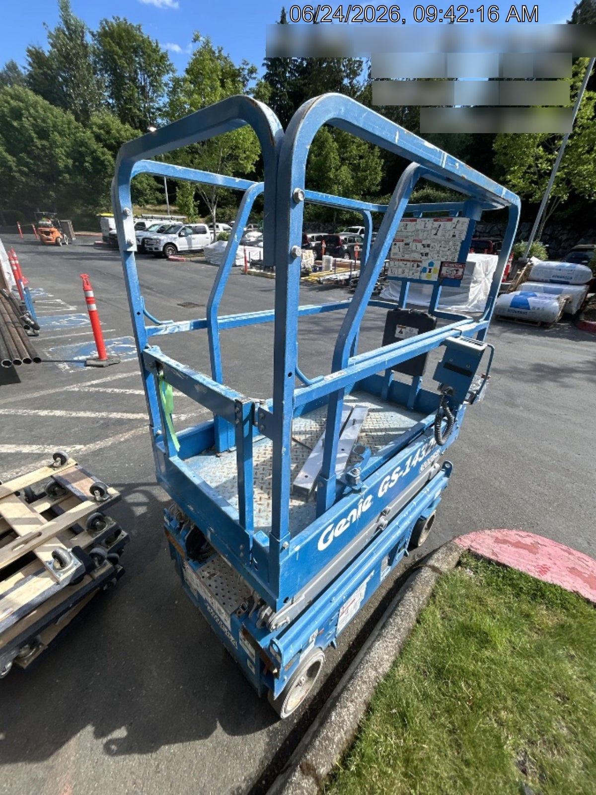 2023 GENIE GS-1432