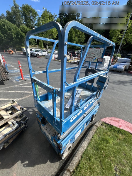 2023 GENIE GS-1432