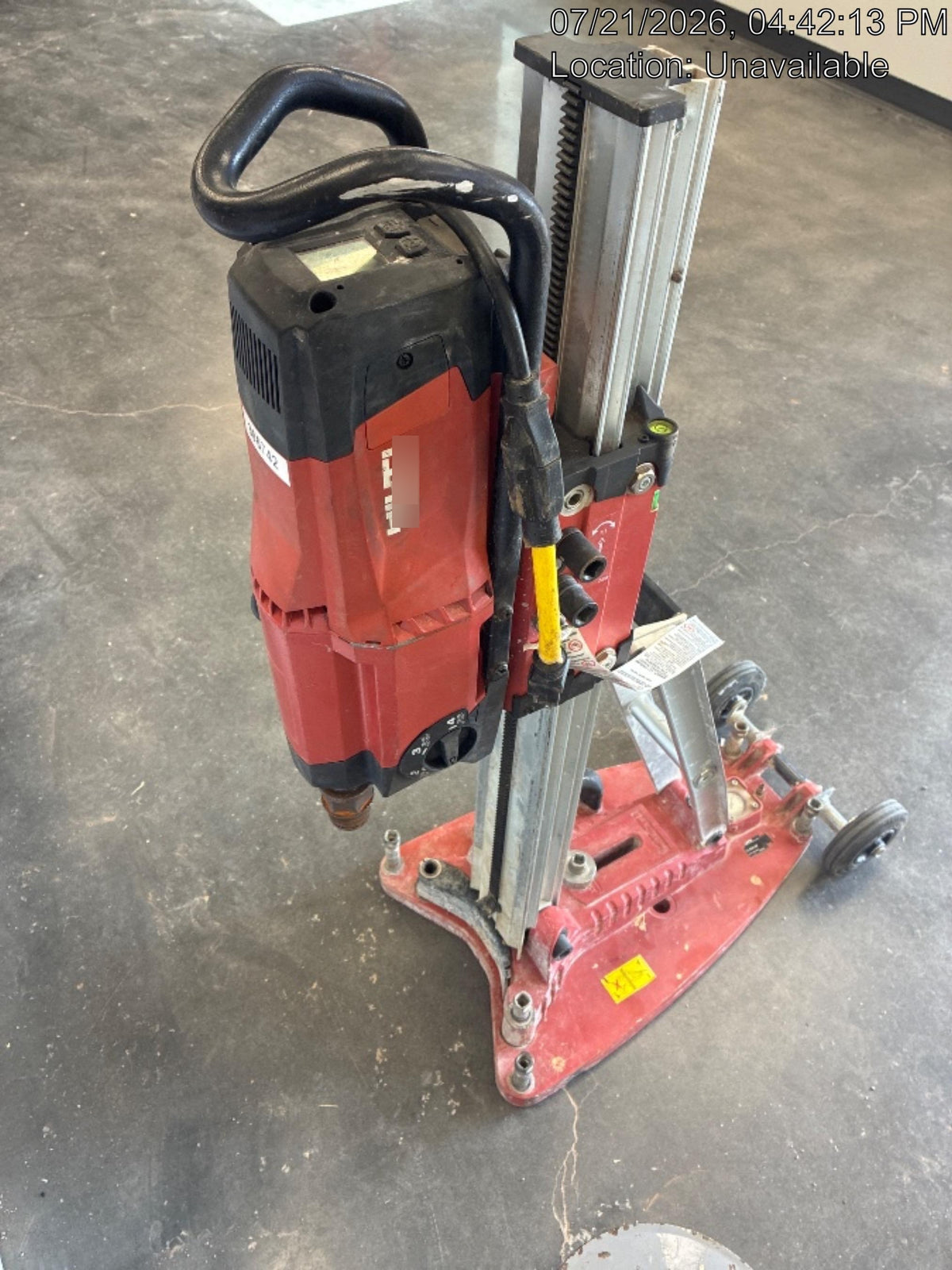 2023 HILTI DD250E