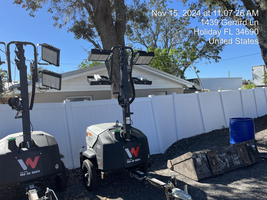 2024 WACKER NEUSON LTT4