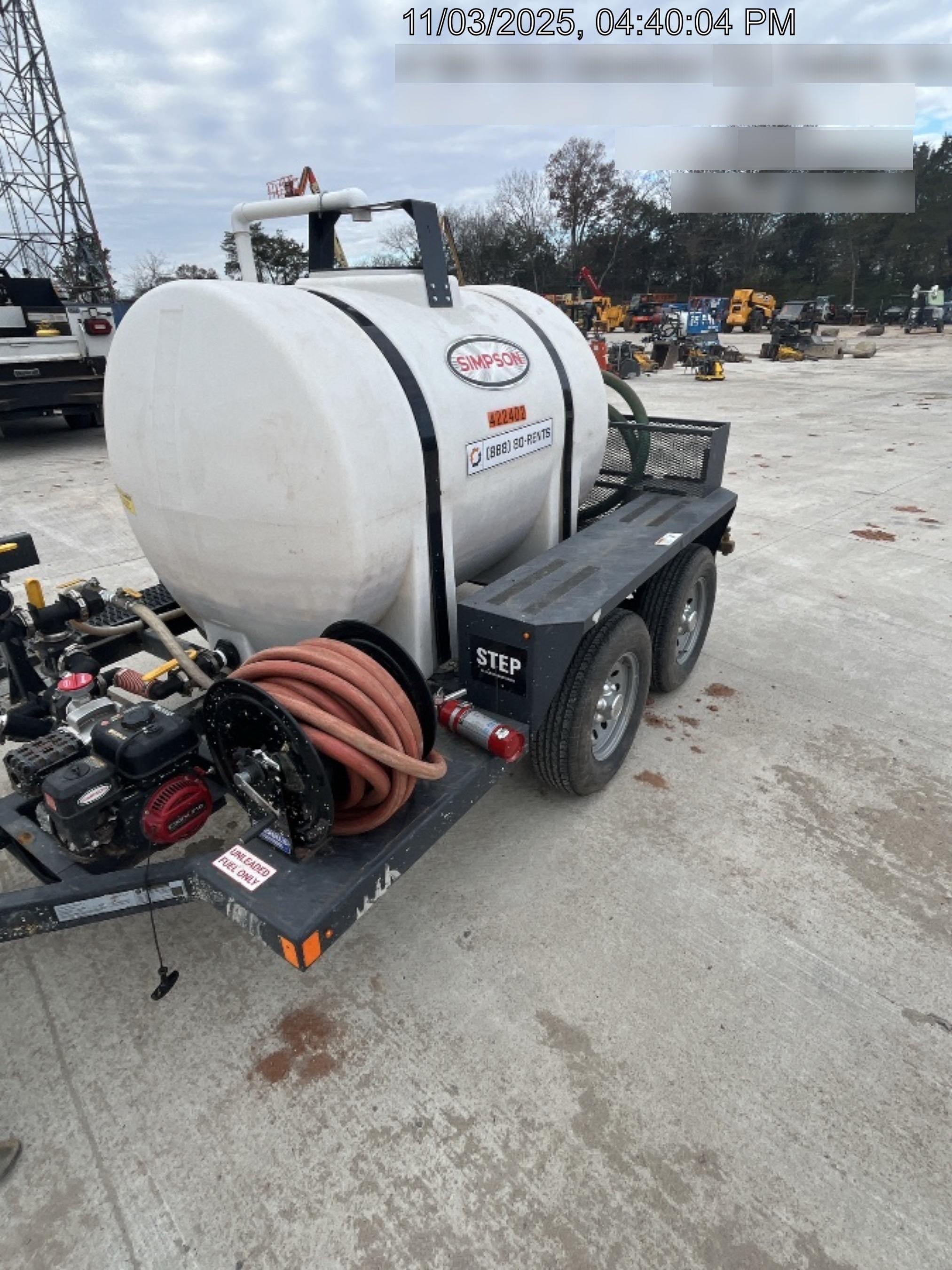 2024 SIMPSON SWT-52517