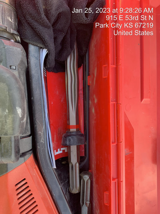 2020 HILTI TE 1000-AVR