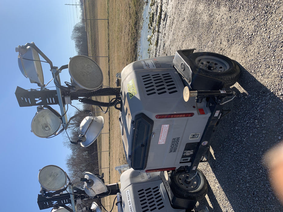 2019 Wacker Neuson LTV6L-MH Standard