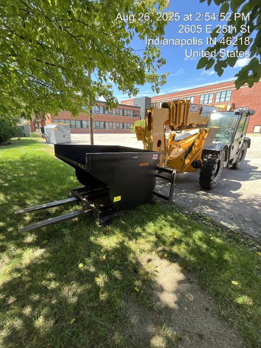 2025 STAR INDUSTRIES M-1820 - Self-Dump Hopper