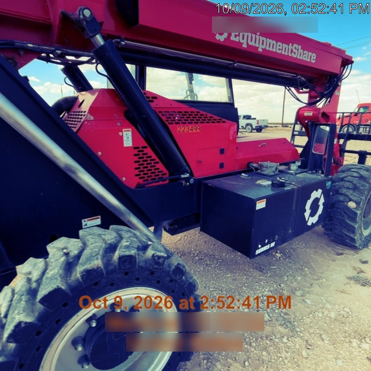 2022 MANITOU MTA6034