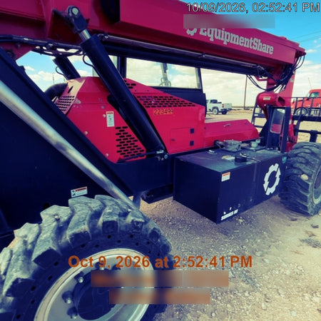 2022 MANITOU MTA6034
