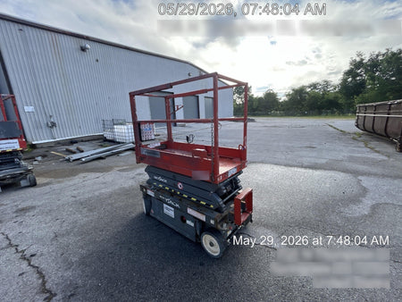 2019 Skyjack SJIII-3219 Skyjack SJIII3219 Standard w/Trojan Batteries