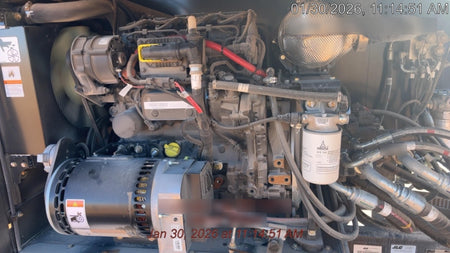 2025 JLG 460SJ