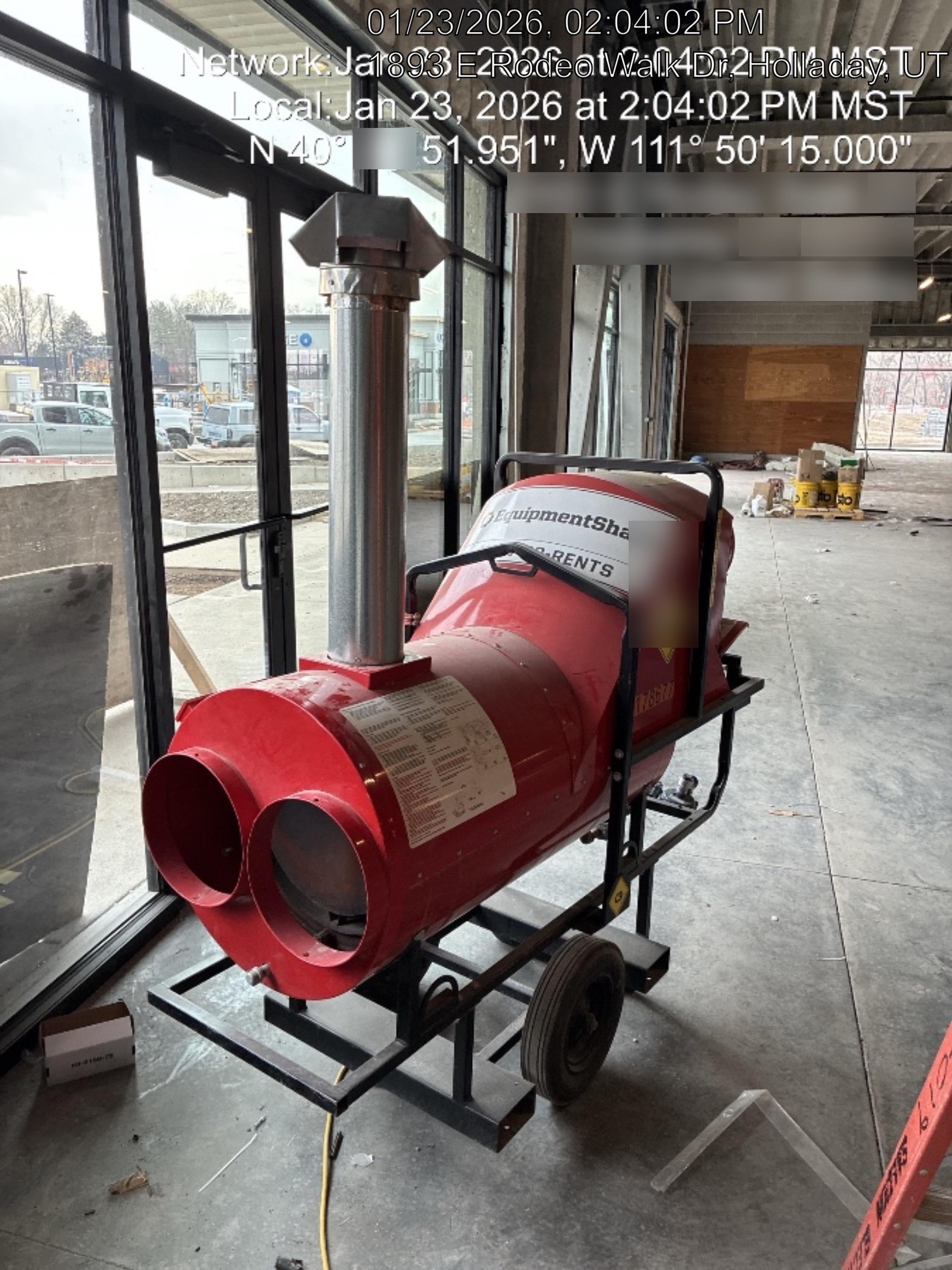 2021 CAMPO EB400G-RE3