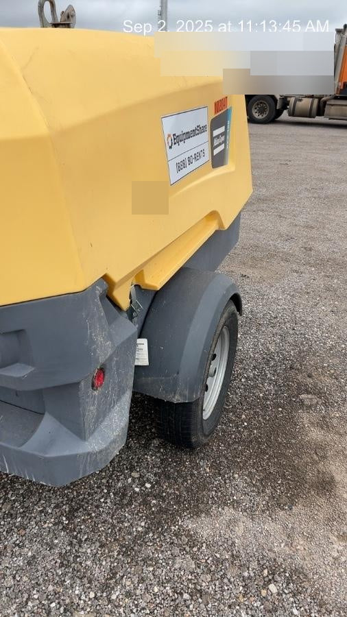 2020 ATLAS COPCO XAS188