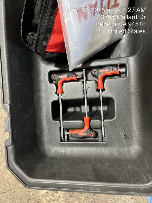 2025 TITAN PGD3200XPM