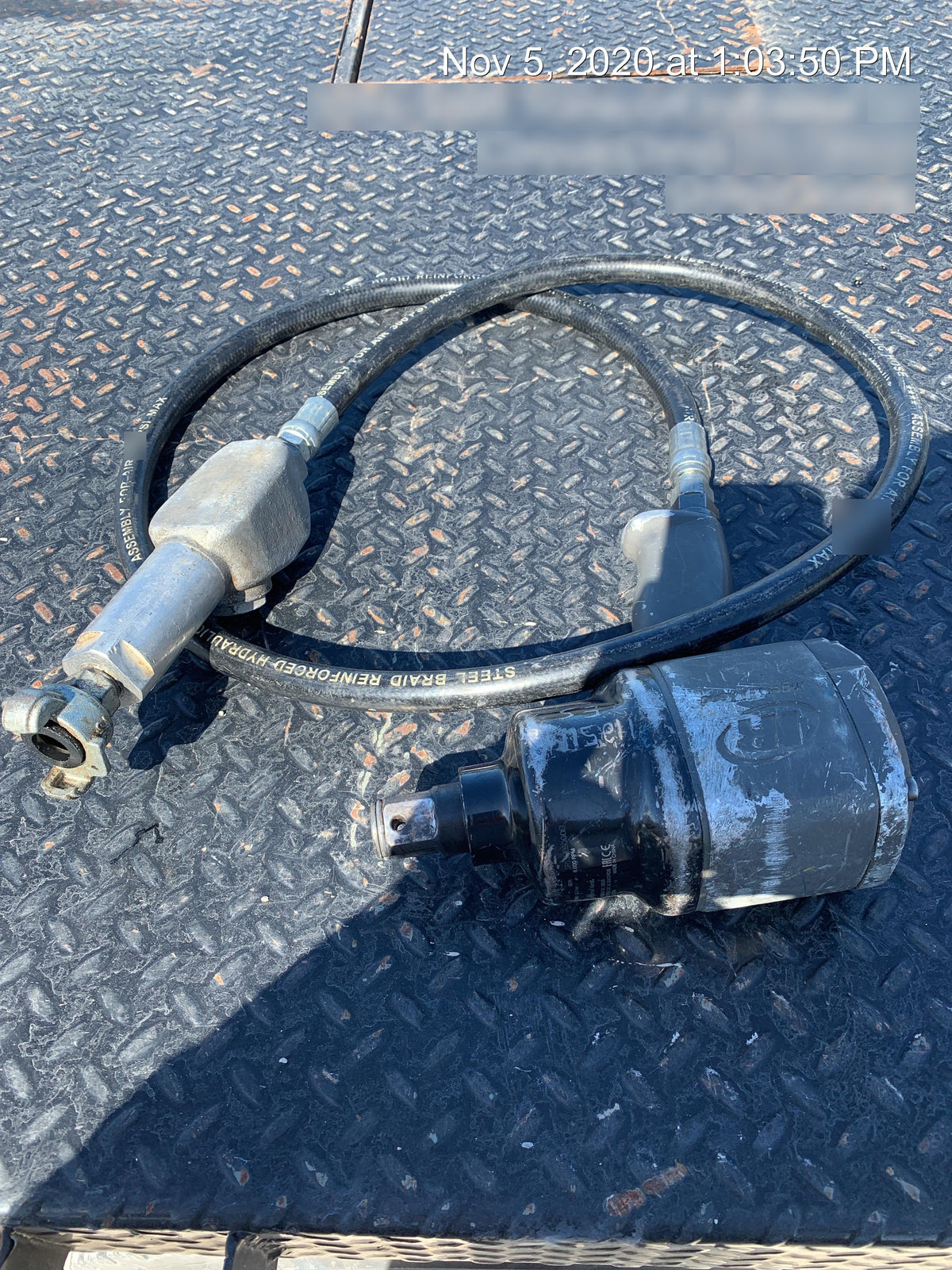 2020 INGERSOLL RAND 2171XP