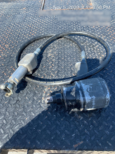 2020 INGERSOLL RAND 2171XP