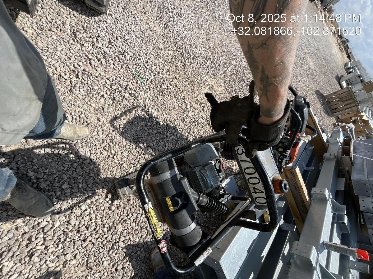 2023 MULTIQUIP MTR40HF