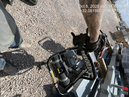2023 MULTIQUIP MTR40HF