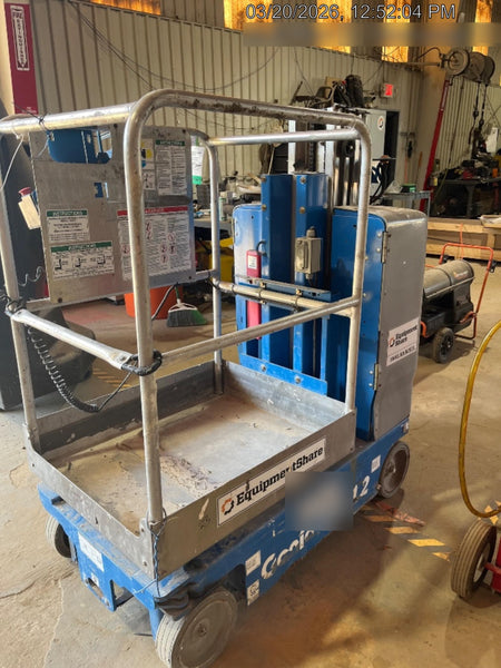 2020 GENIE GR-12