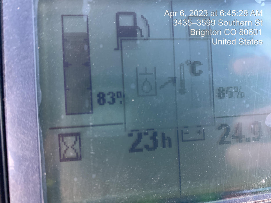 2023 DYNAPAC CA2500D