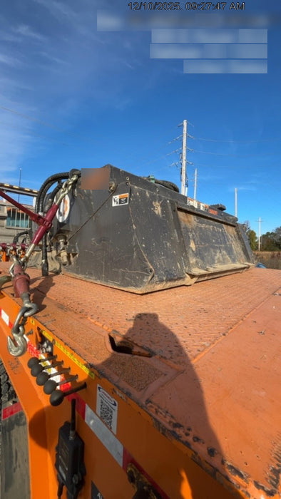 2020 PALADIN Sweepster SB72