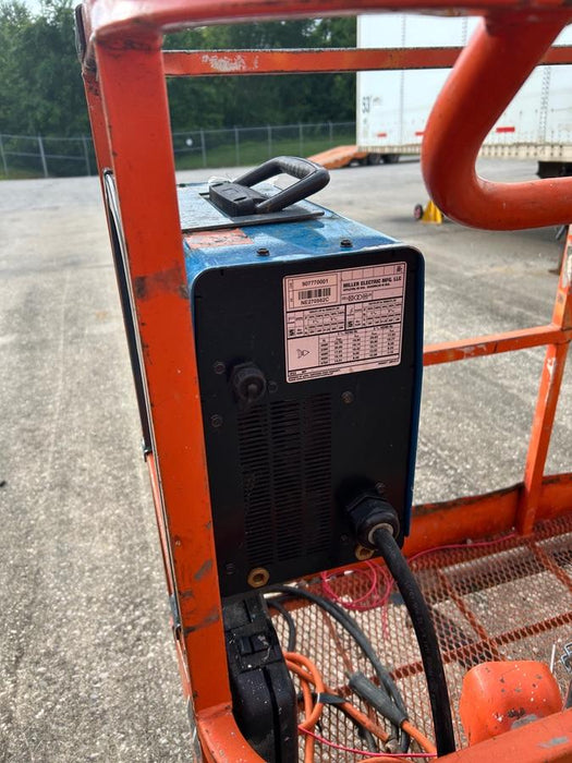 2024 MILLER ELECTRIC CST-282