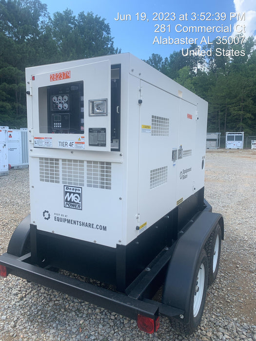 2022 MULTIQUIP DCA70