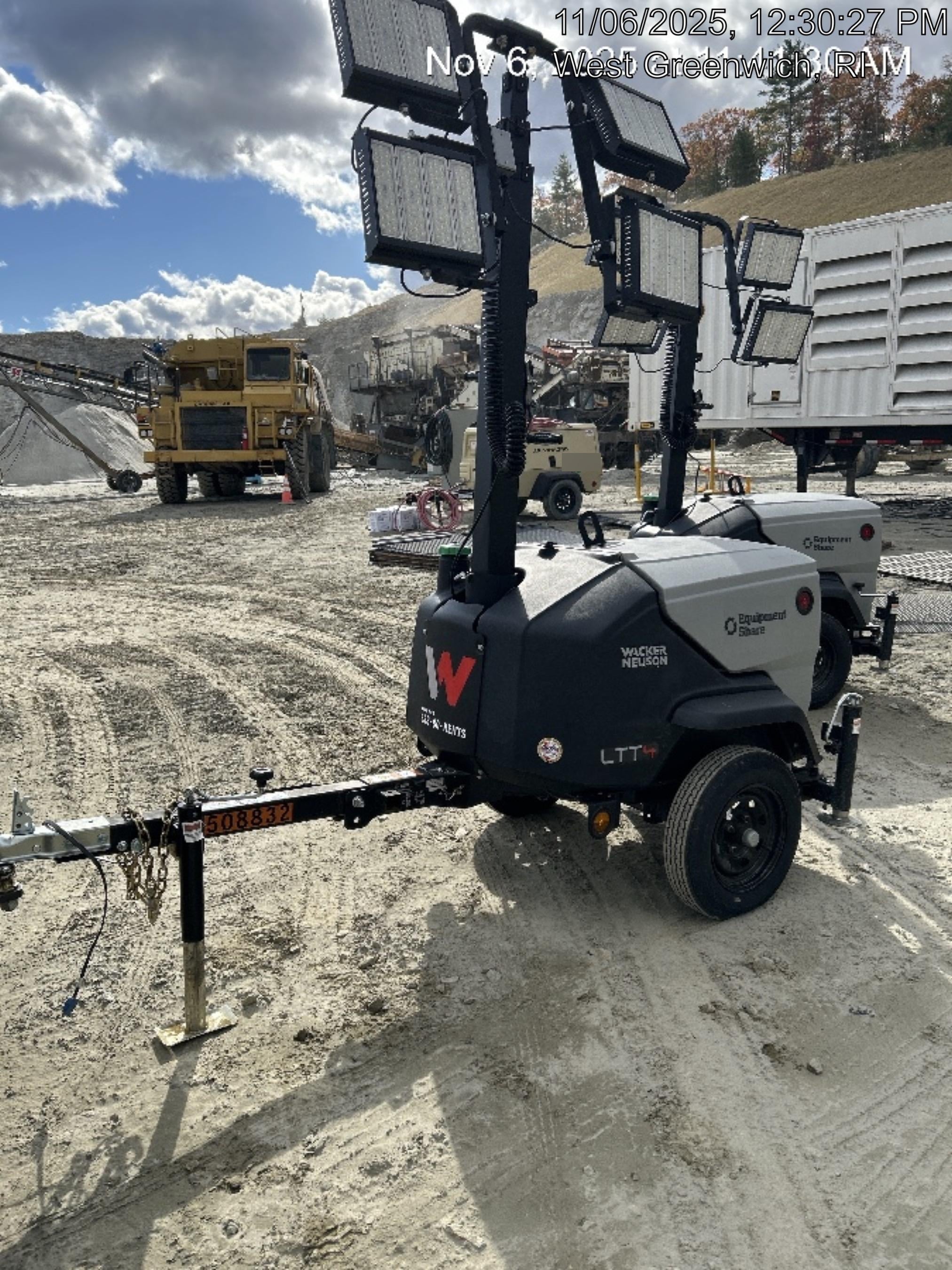 2025 WACKER NEUSON LTT4