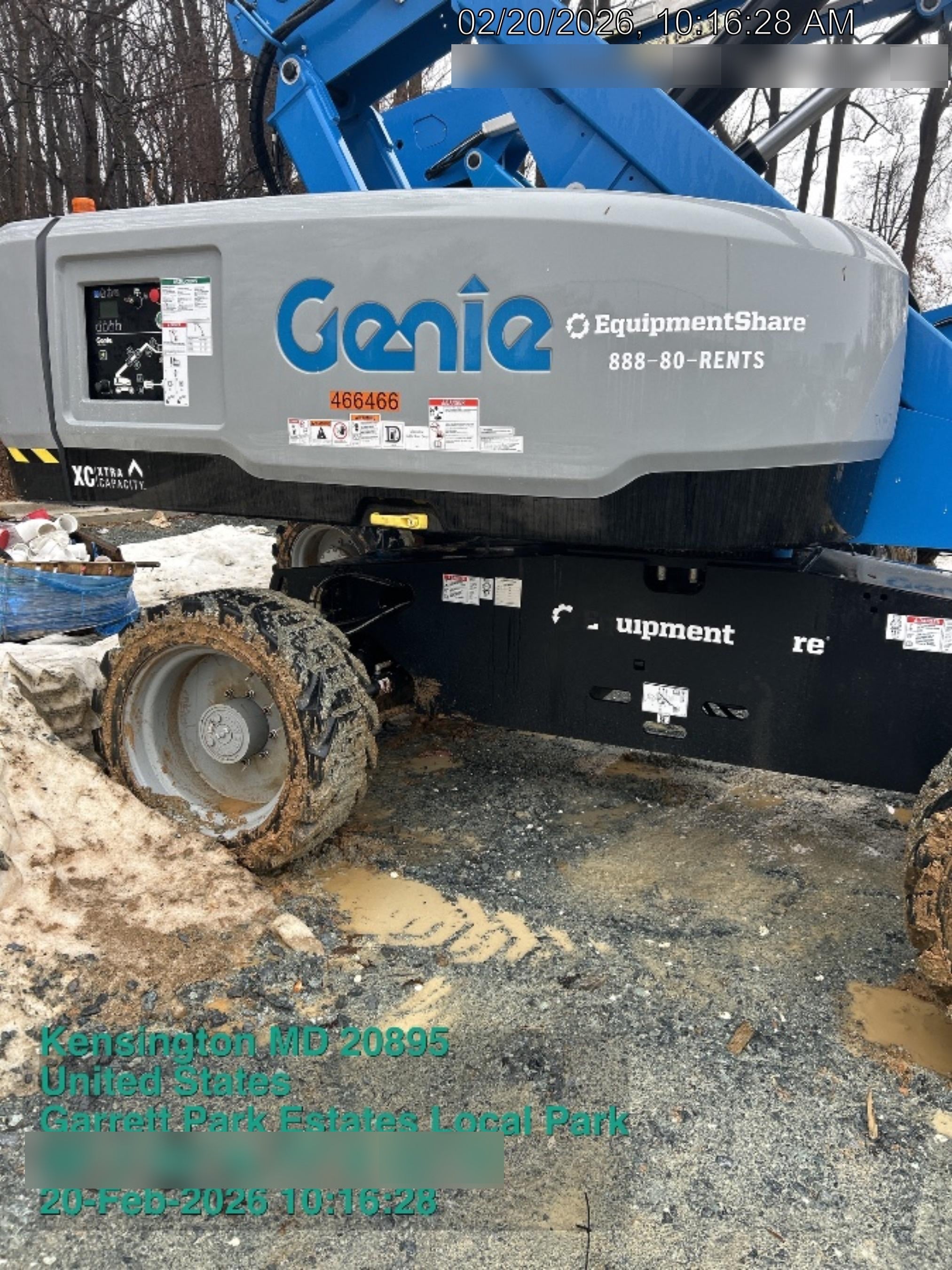 2024 GENIE S-65 XC