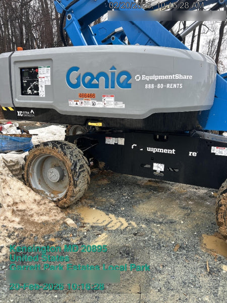 2024 GENIE S-65 XC