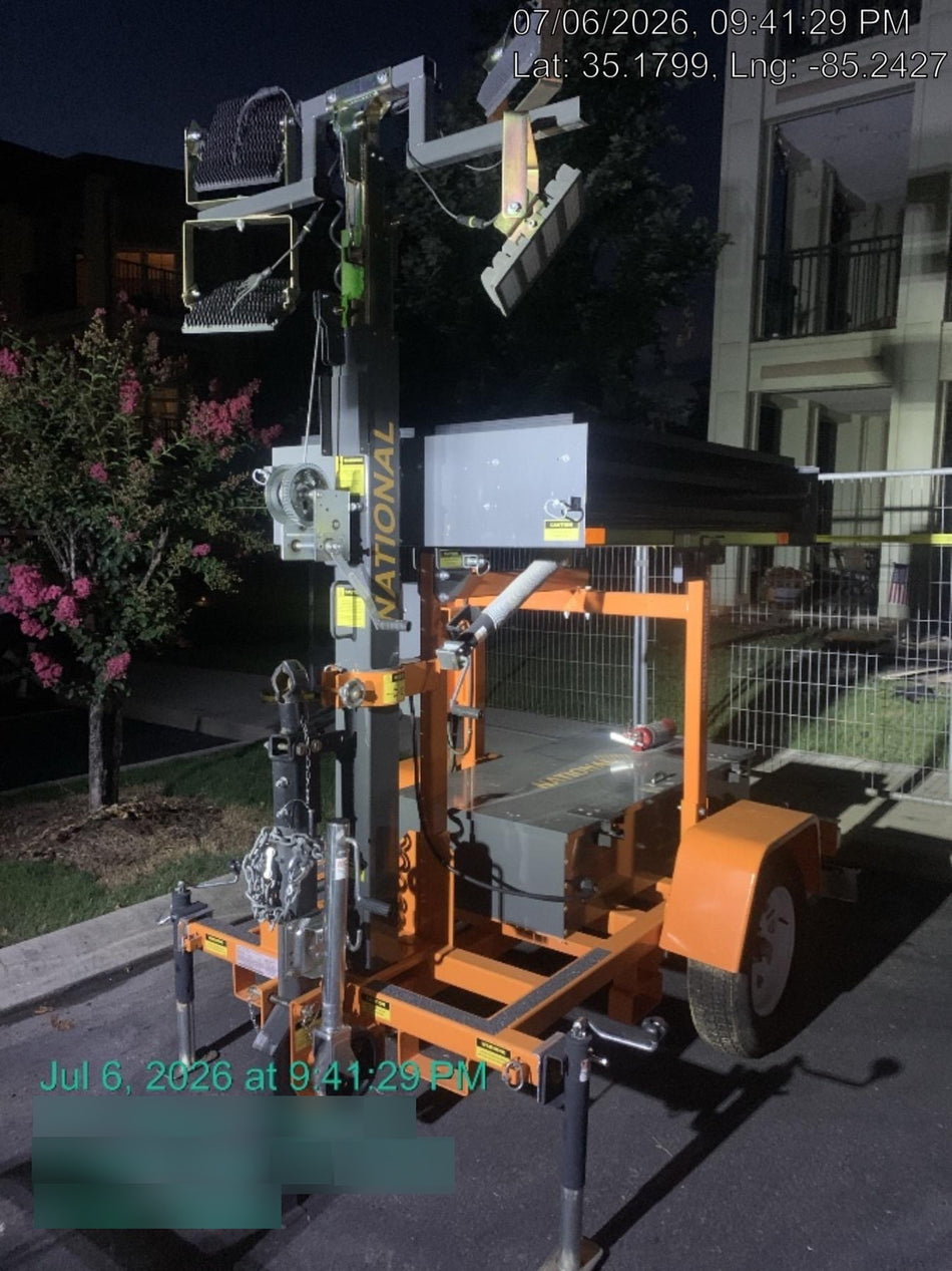 2025 NATIONAL SIGNAL Sunray LTS-160N