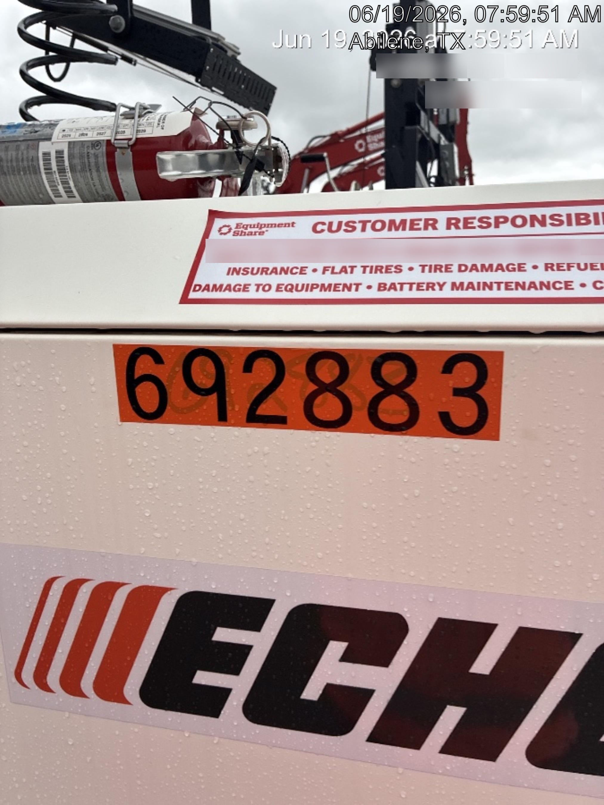 2026 ECHO DLT-3