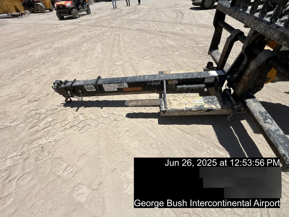 2025 STAR INDUSTRIES M1360B - Star JIB Boom