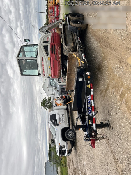 2024 LOADTRAIL Tilt-Deck Rental Trailer