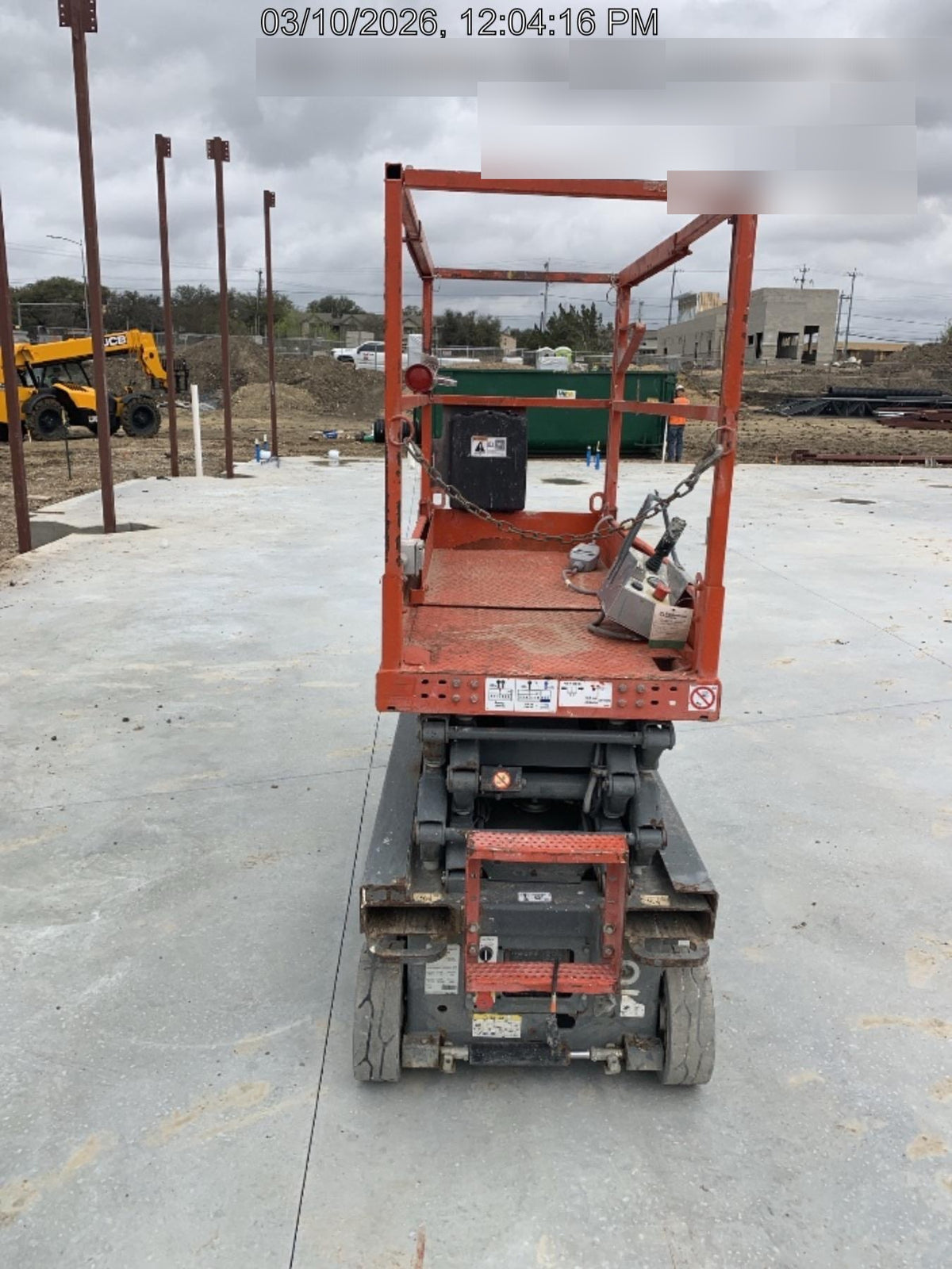 2018 SKYJACK SJIII-3219