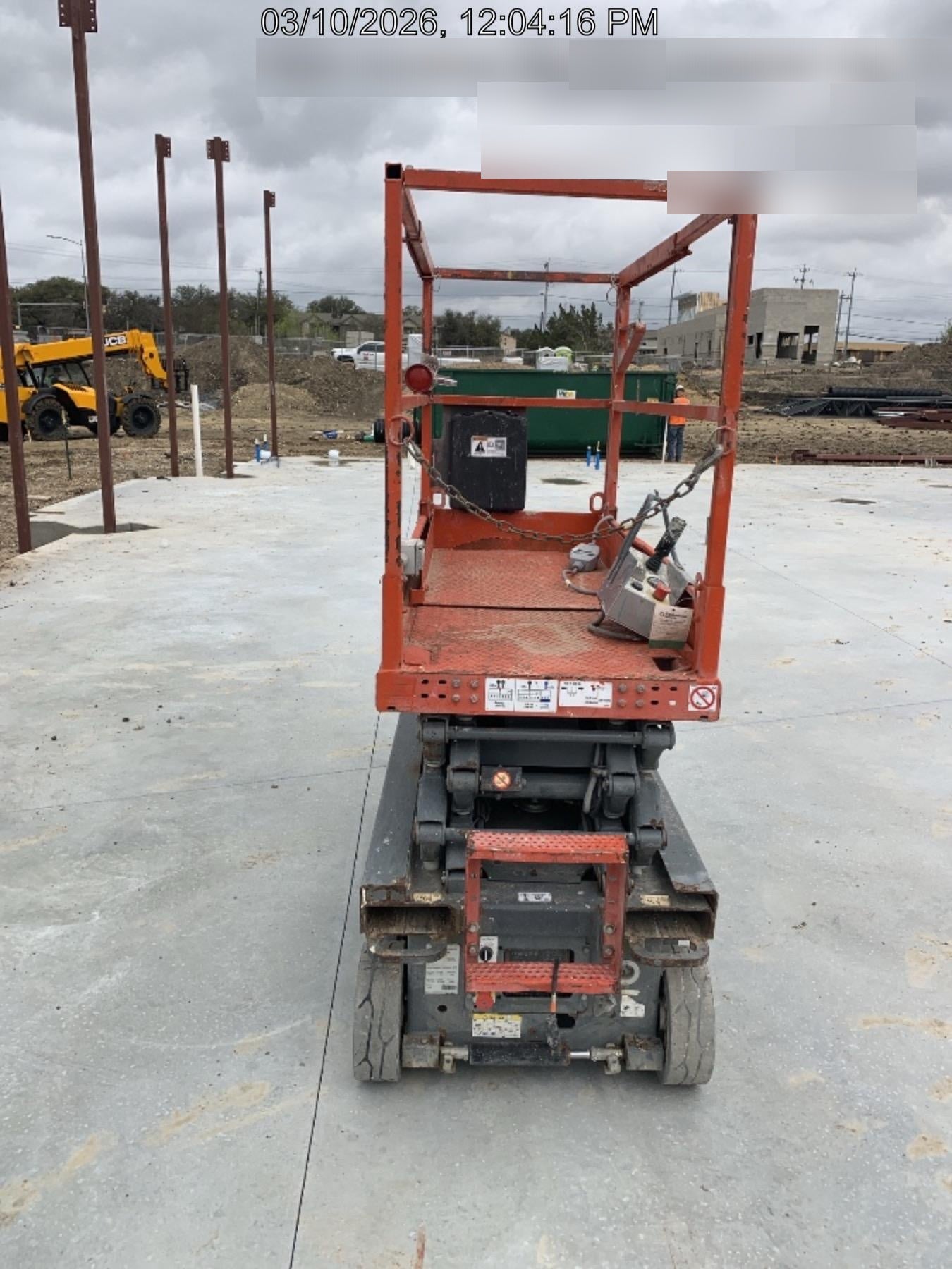 2018 SKYJACK SJIII-3219