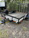2024 BIG TEX TRAILER 35SA-10 BK4RG