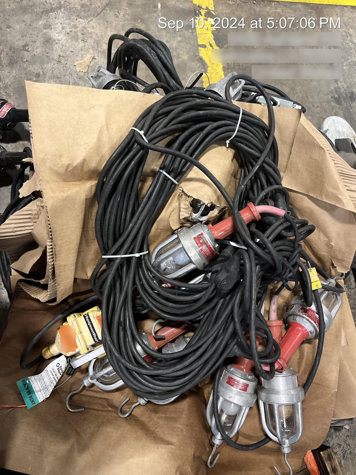 2021 WORKSITE LIGHTING SLDWXPLED8-12