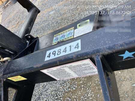 2025 STAR INDUSTRIES M1360B - Star JIB Boom