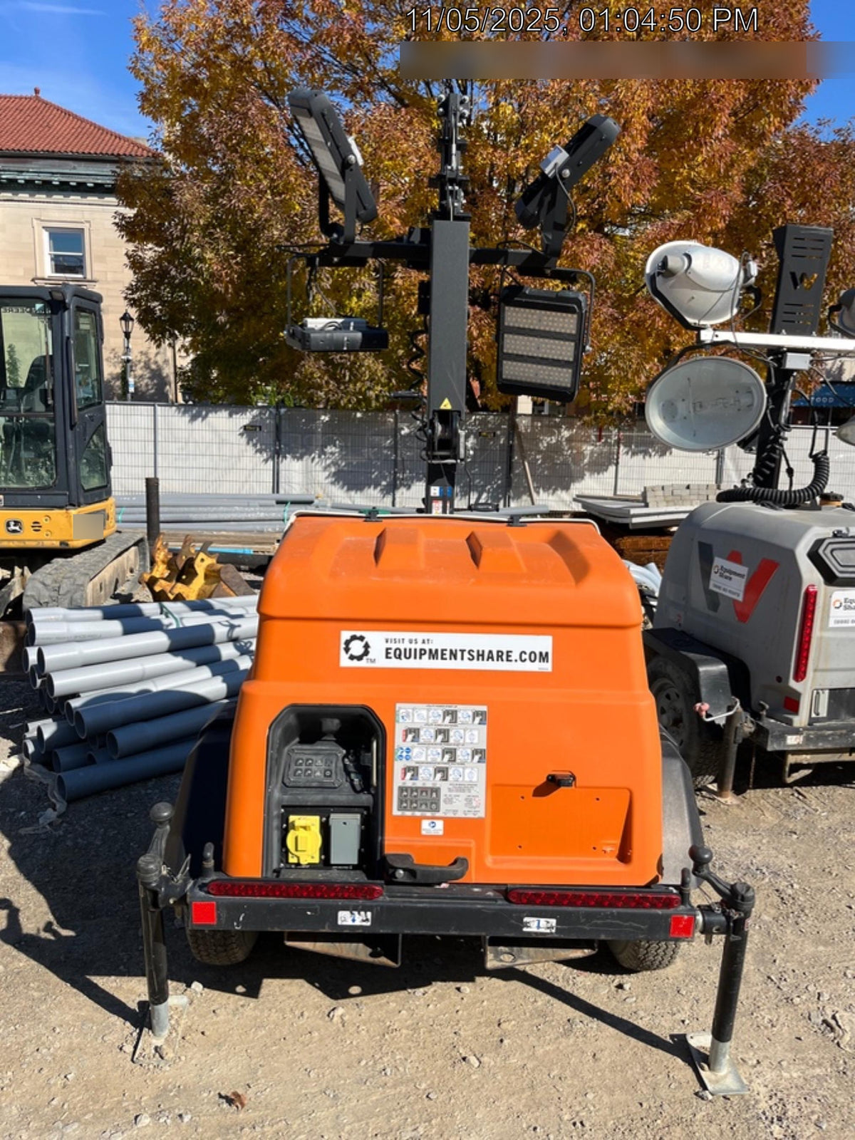 2023 GENERAC MLT2