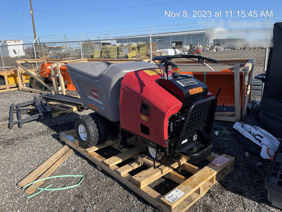 2023 TORO MB-1600