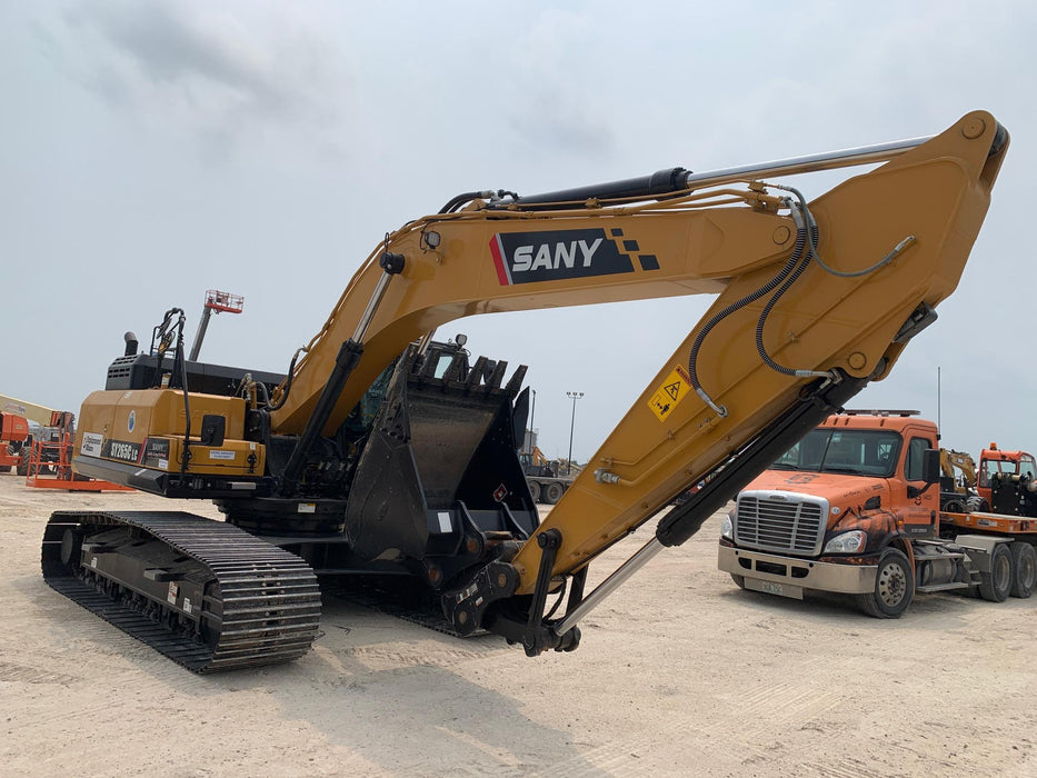 2020 SANY SY265C LC