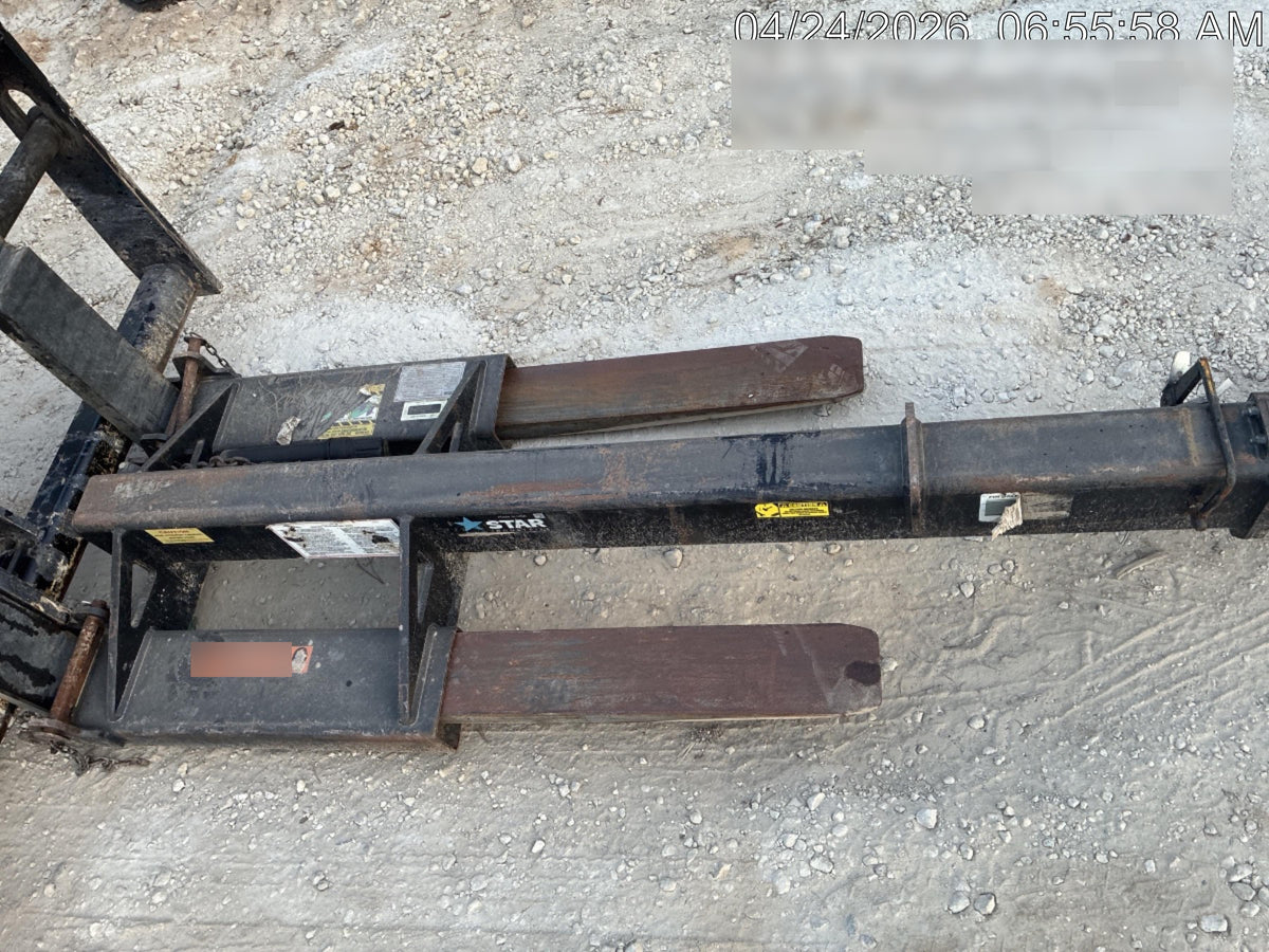 2025 STAR INDUSTRIES M1360B - Star JIB Boom